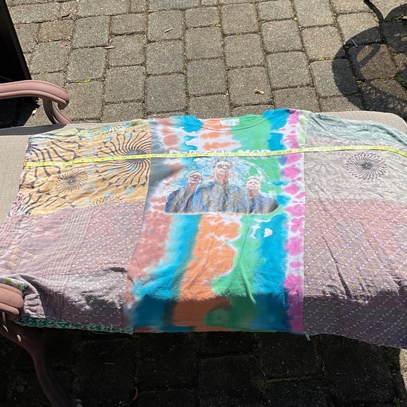 Depeche Mode Upcycle Kantha - Picture 4 of 7